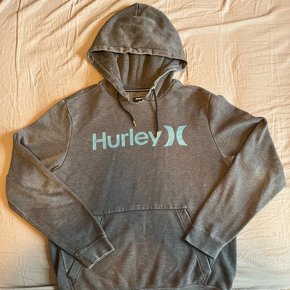 Grey Hurley hoodie